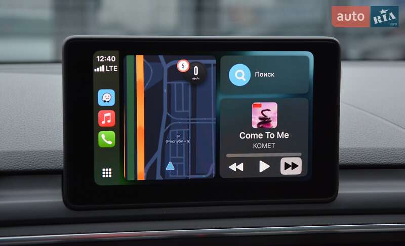 Седан Audi A4 2018 в Києві