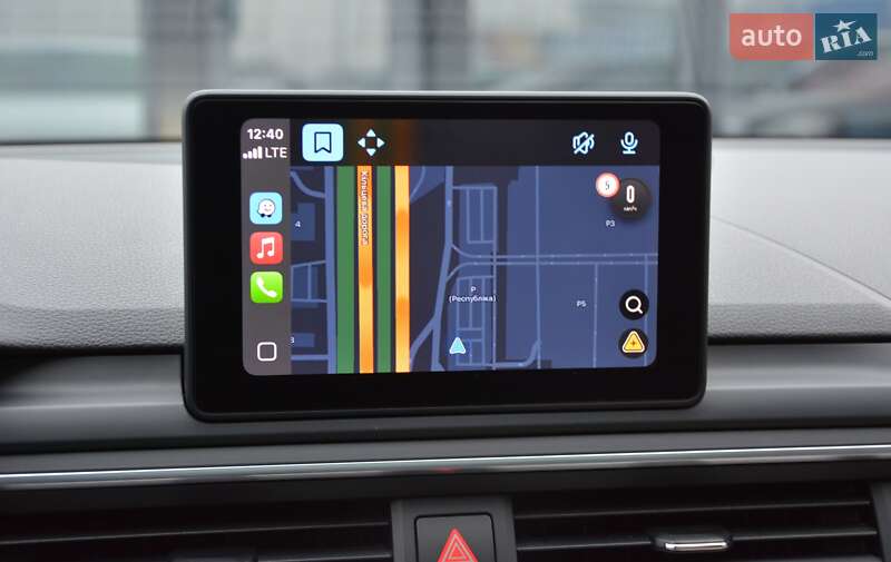 Седан Audi A4 2018 в Києві