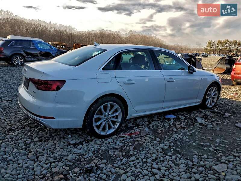 Седан Audi A4 2019 в Тернополі фото 3 Седан Audi A4 2019 в Тернополі