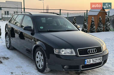 Універсал Audi A4 2003 в Вінниці