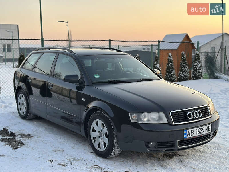 Универсал Audi A4 2003 в Виннице фото 4 Универсал Audi A4 2003 в Виннице