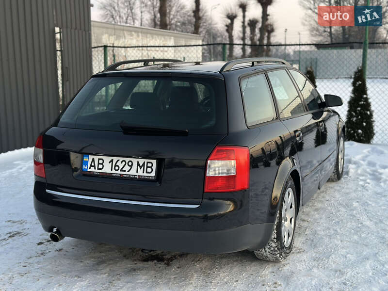 Универсал Audi A4 2003 в Виннице фото 10 Универсал Audi A4 2003 в Виннице