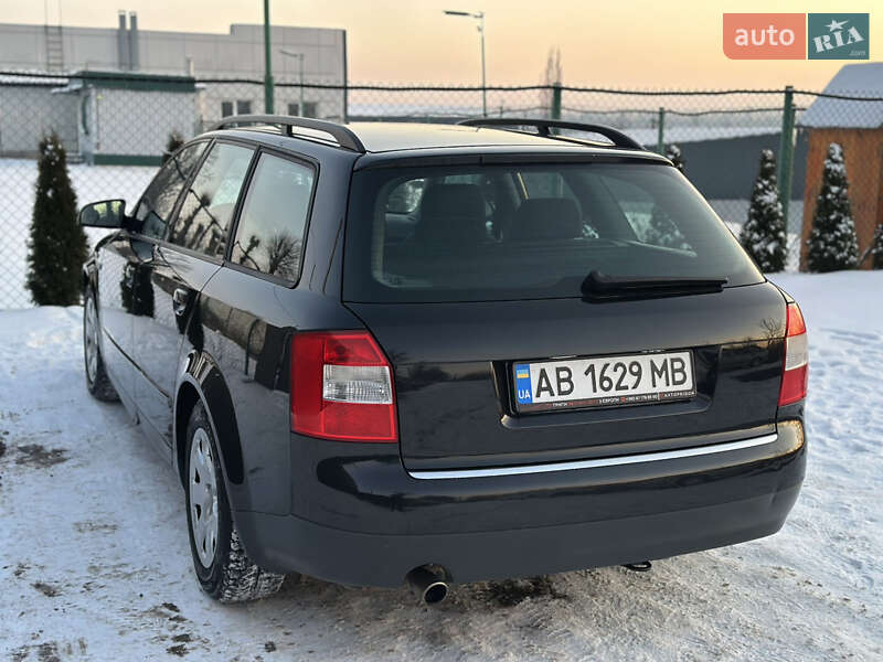 Универсал Audi A4 2003 в Виннице фото 15 Универсал Audi A4 2003 в Виннице