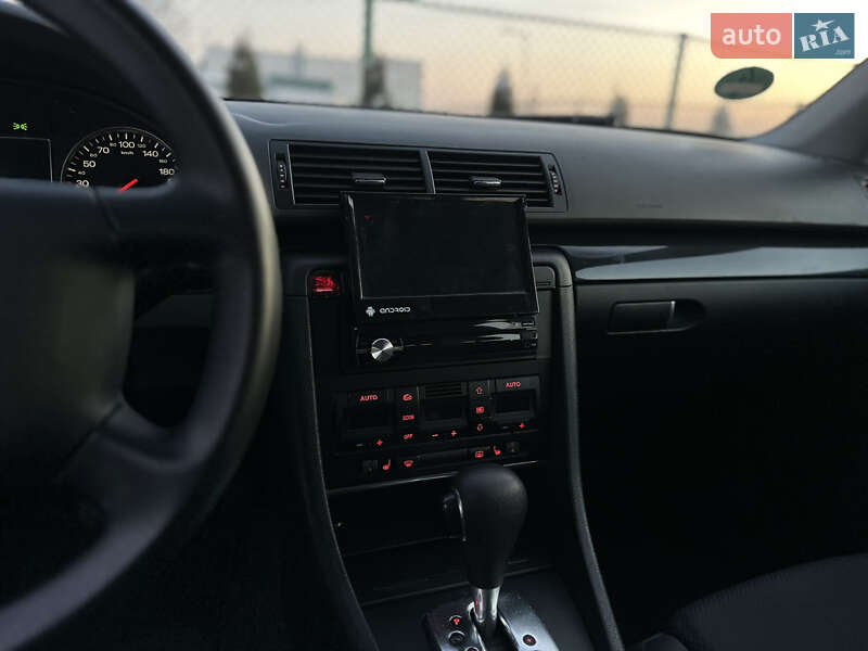 Универсал Audi A4 2003 в Виннице фото 26 Универсал Audi A4 2003 в Виннице