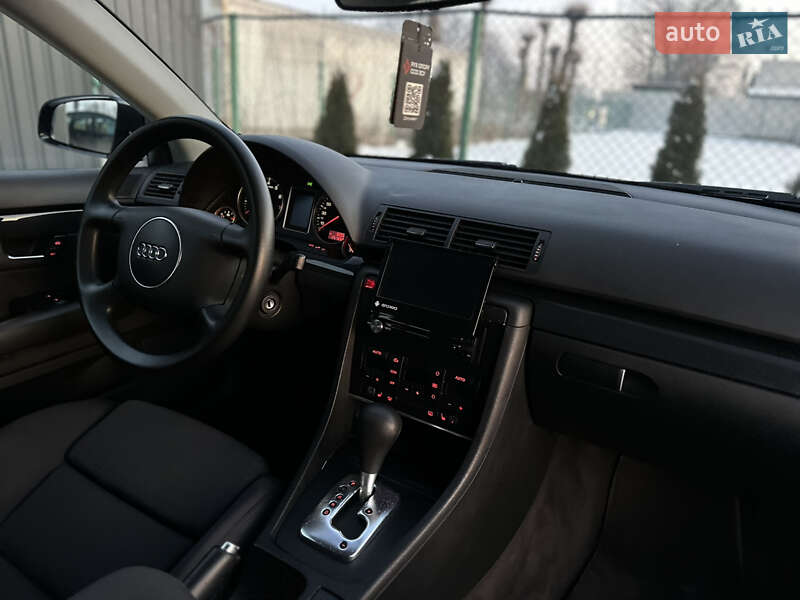 Универсал Audi A4 2003 в Виннице фото 39 Универсал Audi A4 2003 в Виннице
