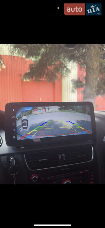 Седан Audi A4 2013 в Сарнах