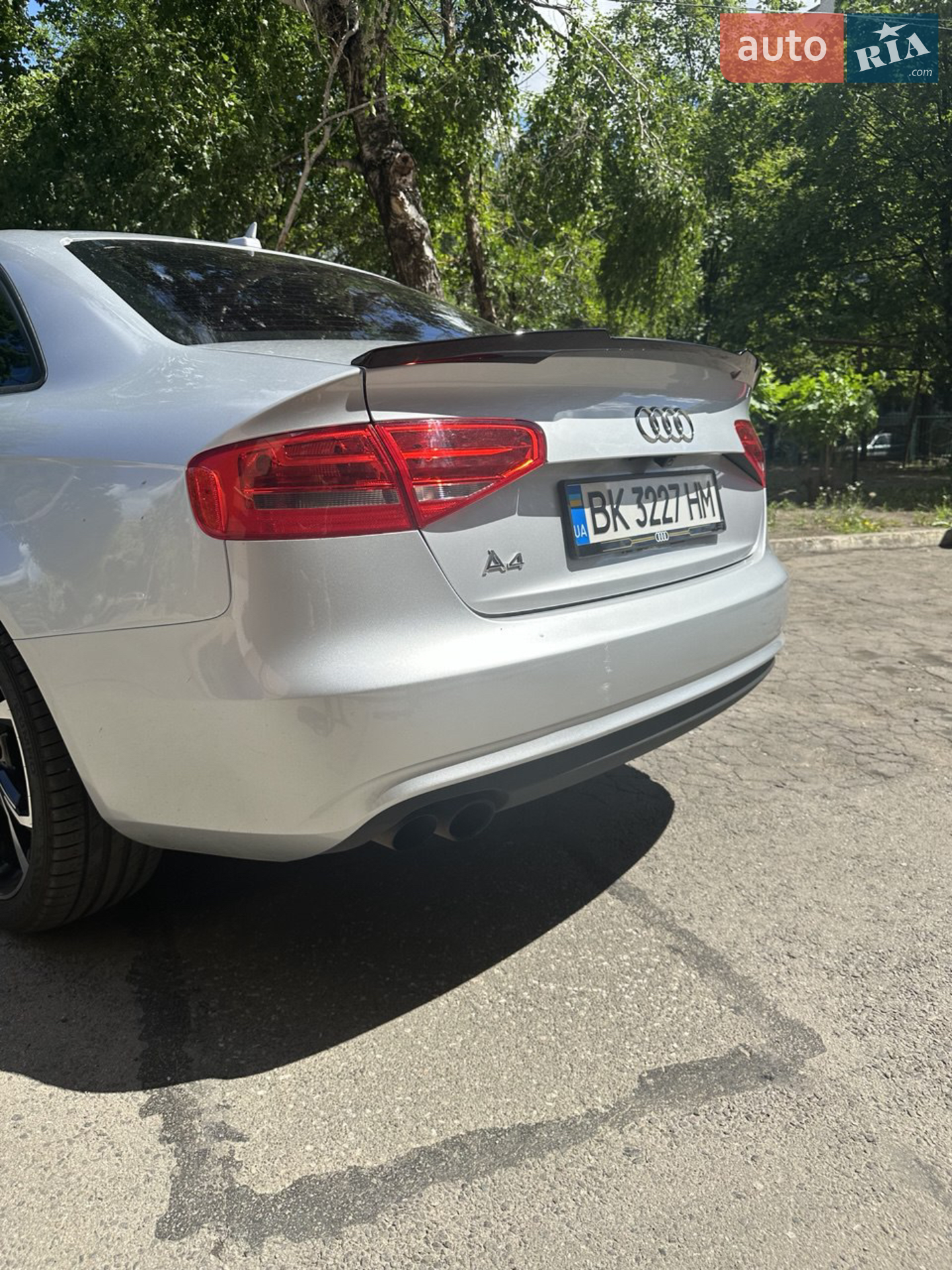 2013 Audi A4 - мініатюра 3