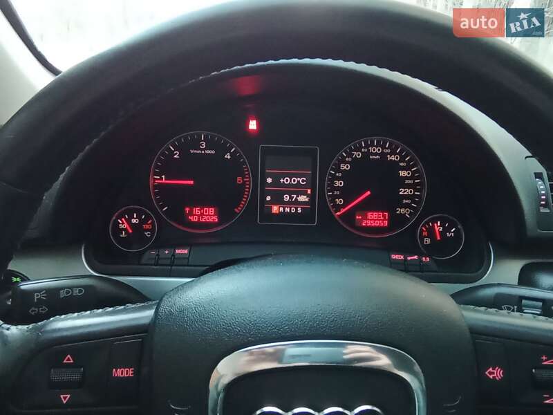 Универсал Audi A4 2008 в Черновцах