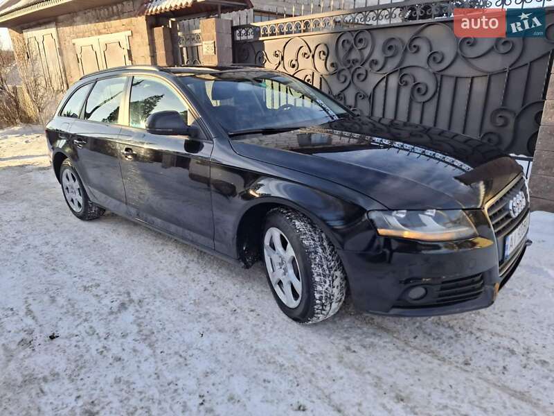 Універсал Audi A4 2008 в Запоріжжі