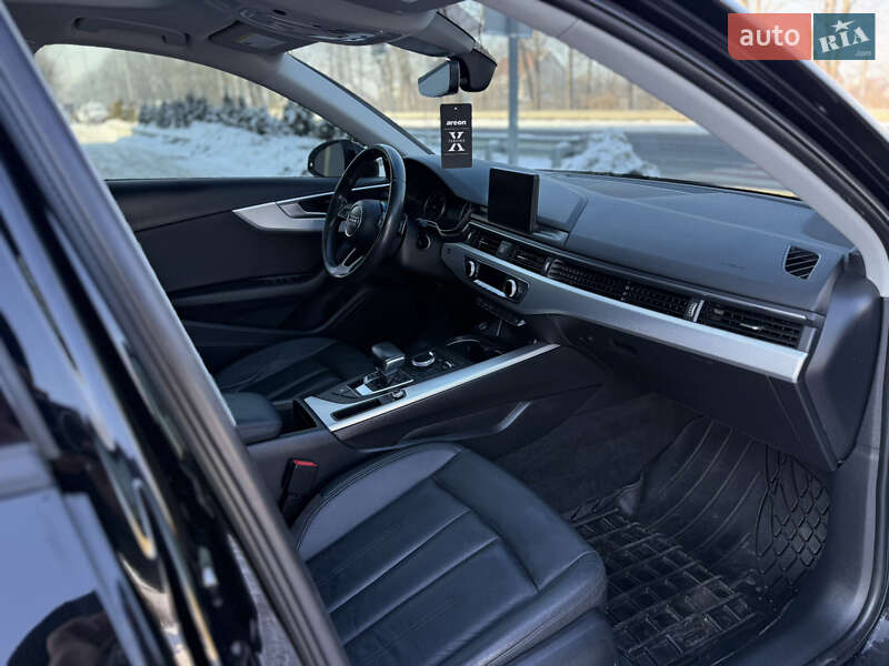 Седан Audi A4 2017 в Вінниці фото 19 Седан Audi A4 2017 в Вінниці