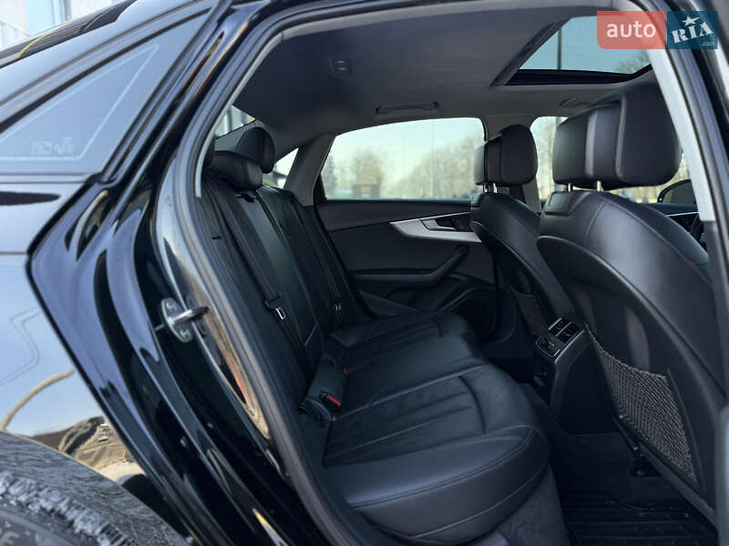 Седан Audi A4 2017 в Вінниці фото 29 Седан Audi A4 2017 в Вінниці