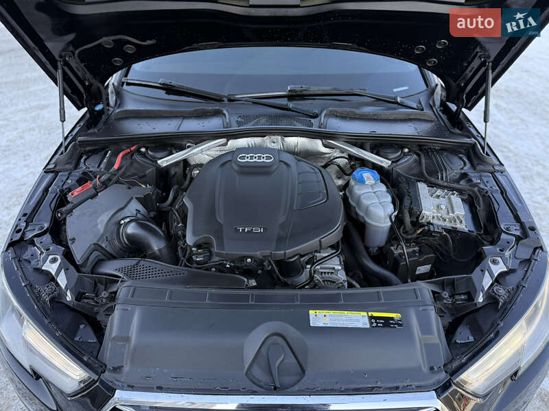 Седан Audi A4 2017 в Вінниці фото 38 Седан Audi A4 2017 в Вінниці