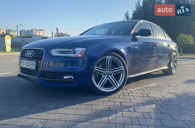 Седан Audi A4 2012 в Хмельницком