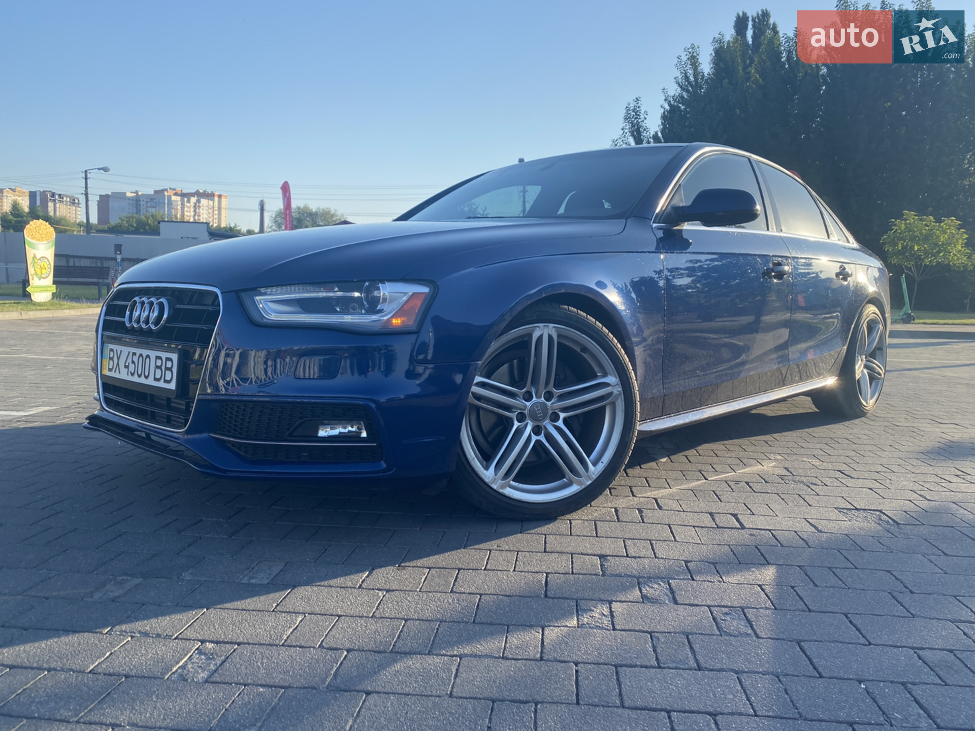 2012 Audi A4 - мініатюра 2