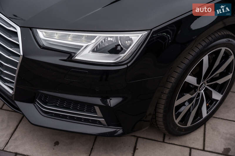 Седан Audi A4 2017 в Ірпені фото 5 Седан Audi A4 2017 в Ірпені