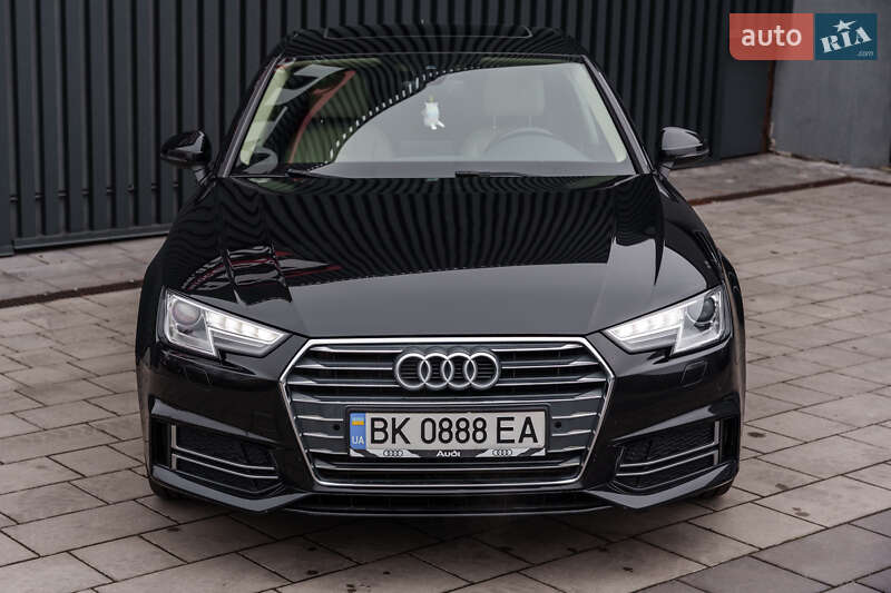 Седан Audi A4 2017 в Ірпені фото 10 Седан Audi A4 2017 в Ірпені