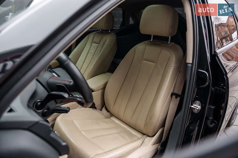 Седан Audi A4 2017 в Ірпені фото 14 Седан Audi A4 2017 в Ірпені