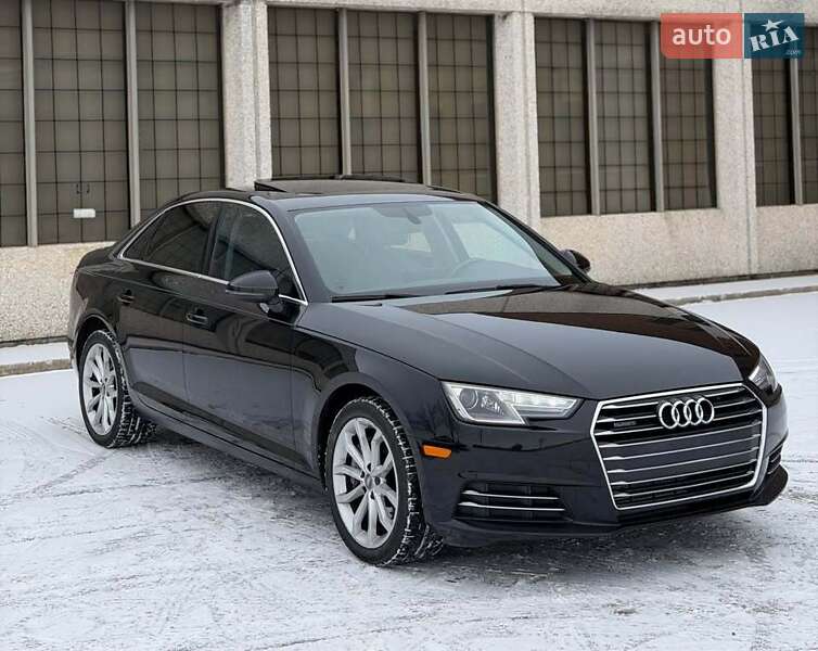 2017 Audi A4, VIN WAUBNAF49HN062163:plate — фото 1 (autoria)