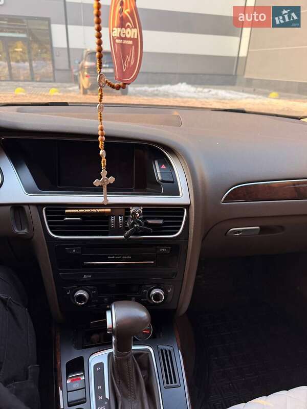 Седан Audi A4 2015 в Ивано-Франковске фото 6 Седан Audi A4 2015 в Ивано-Франковске