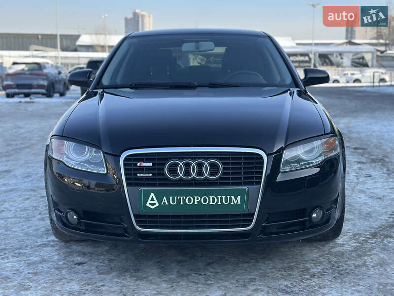 Седан Audi A4 2006 в Киеве фото 2 Седан Audi A4 2006 в Киеве
