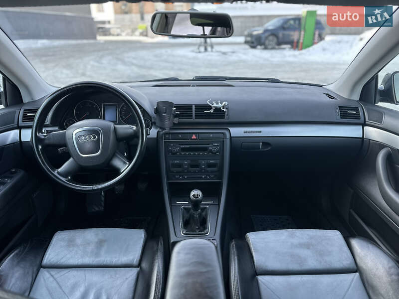 Седан Audi A4 2006 в Киеве фото 23 Седан Audi A4 2006 в Киеве