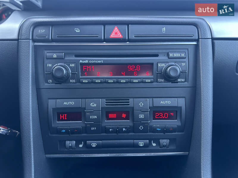 Седан Audi A4 2006 в Киеве фото 25 Седан Audi A4 2006 в Киеве