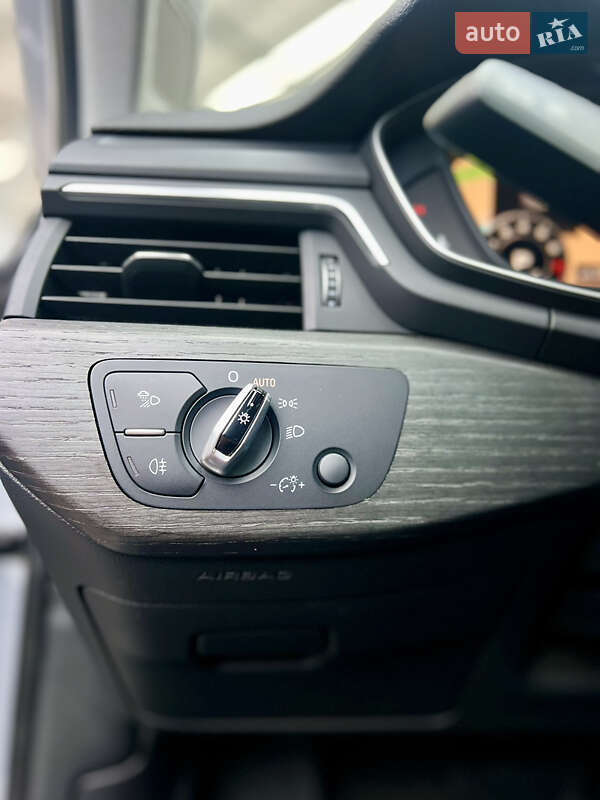 Седан Audi A4 2017 в Львове фото 22 Седан Audi A4 2017 в Львове