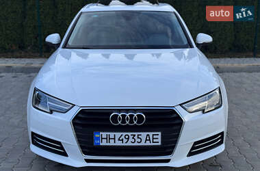 Седан Audi A4 2018 в Одессе