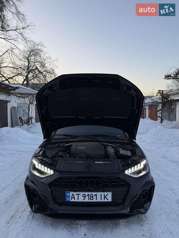 Седан Audi A4 2023 в Ивано-Франковске