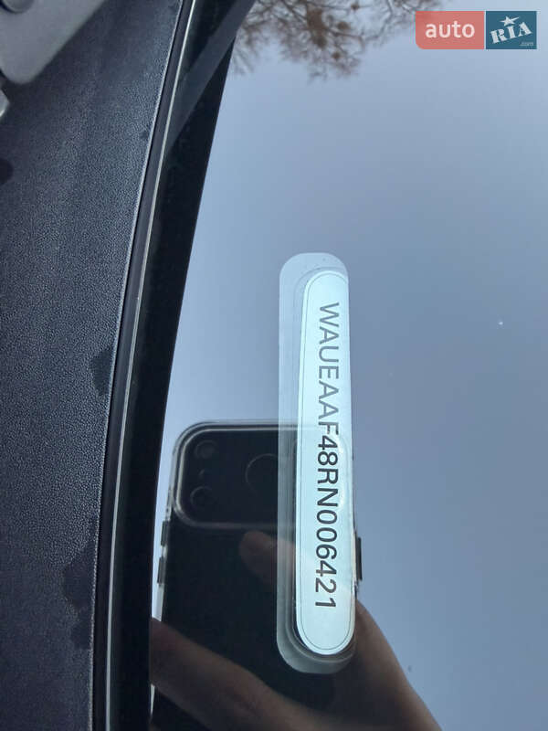 Седан Audi A4 2023 в Ивано-Франковске