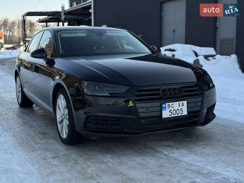 Седан Audi A4 2015 в Стрию фото 7 Седан Audi A4 2015 в Стрию