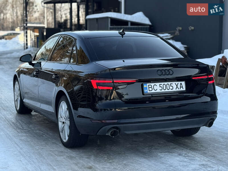 Седан Audi A4 2015 в Стрию фото 15 Седан Audi A4 2015 в Стрию