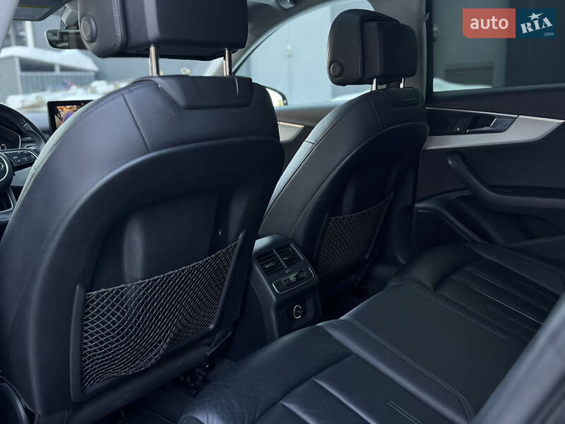 Седан Audi A4 2015 в Стрию фото 23 Седан Audi A4 2015 в Стрию