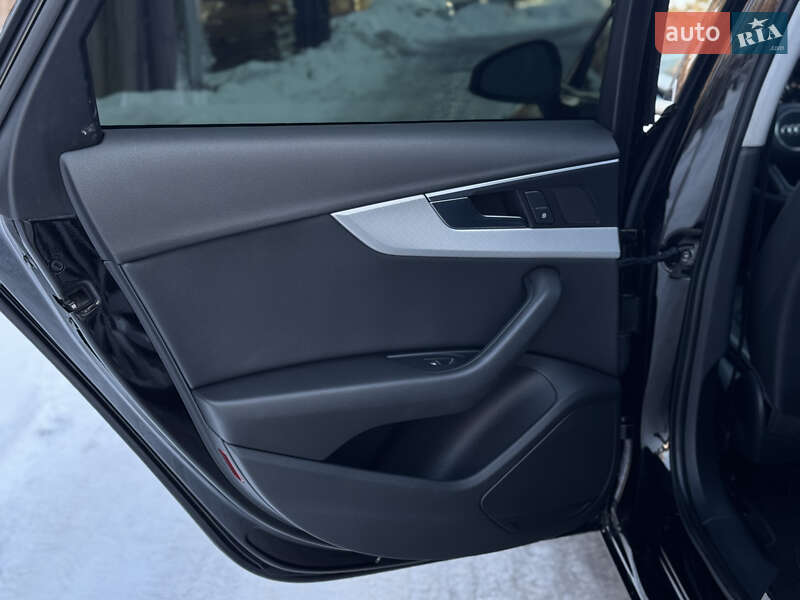 Седан Audi A4 2015 в Стрию фото 21 Седан Audi A4 2015 в Стрию