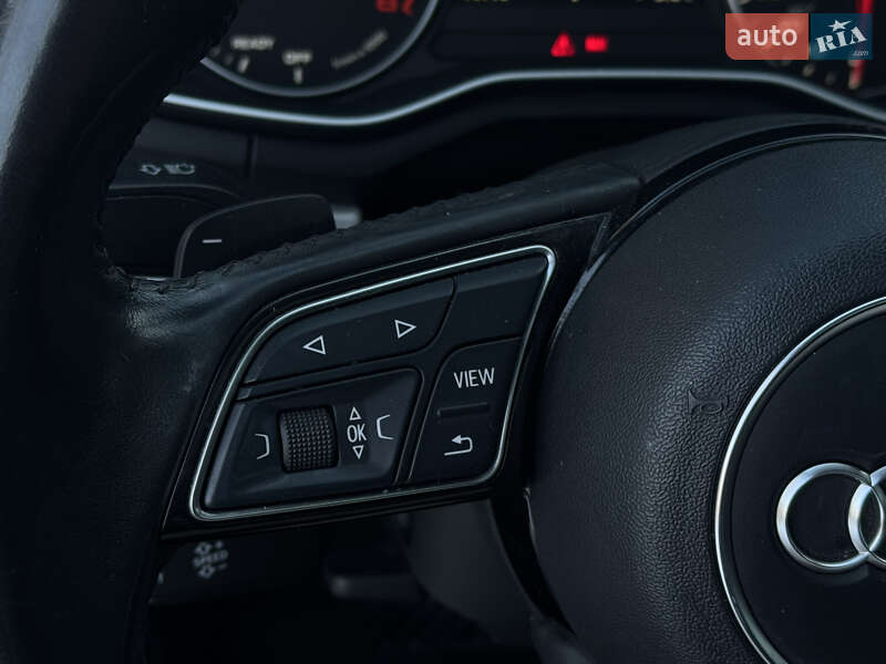 Седан Audi A4 2015 в Стрию фото 37 Седан Audi A4 2015 в Стрию