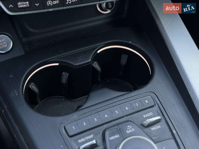 Седан Audi A4 2015 в Стрию фото 44 Седан Audi A4 2015 в Стрию