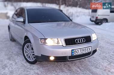 Седан Audi A4 2001 в Тернополі