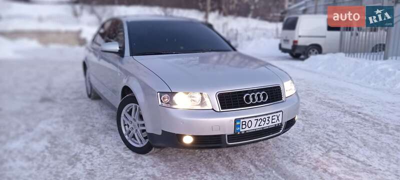 Audi A4 2001