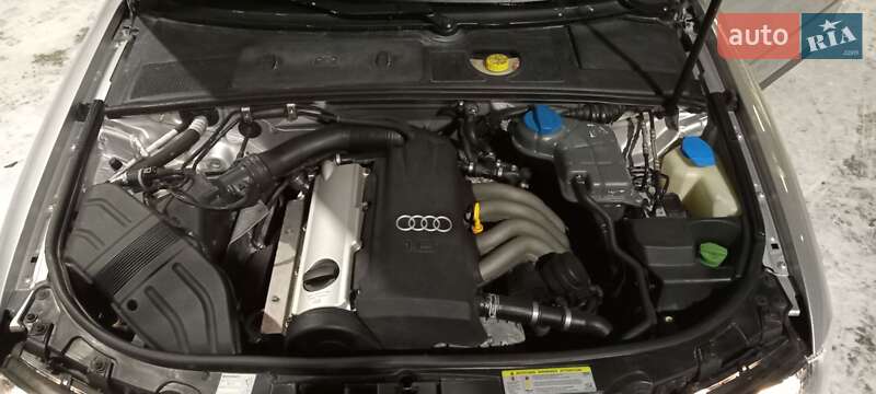 Седан Audi A4 2001 в Тернополі