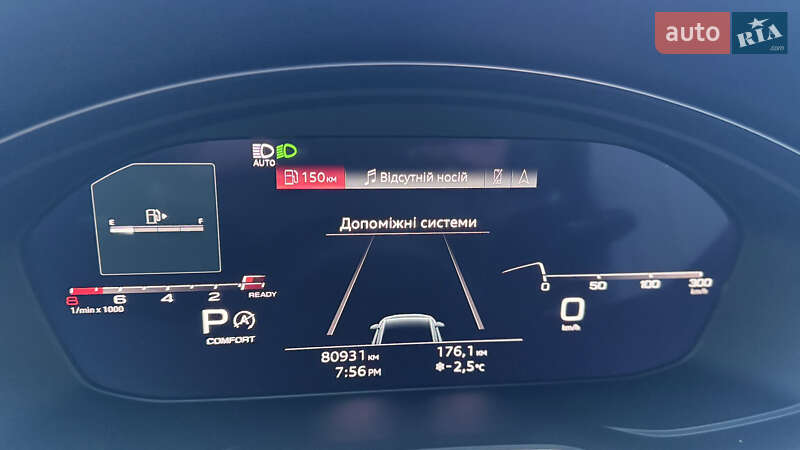 Седан Audi A4 2020 в Львове