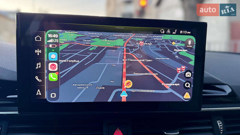 Седан Audi A4 2020 в Львове