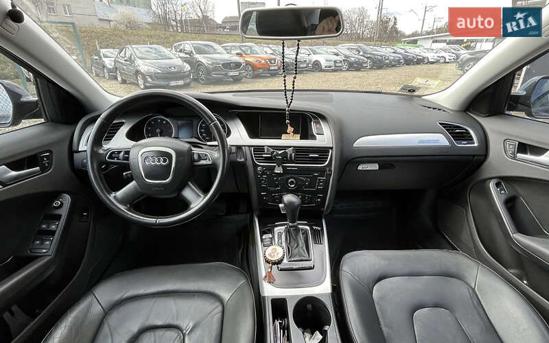 Седан Audi A4 2010 в Стрые фото 5 Седан Audi A4 2010 в Стрые
