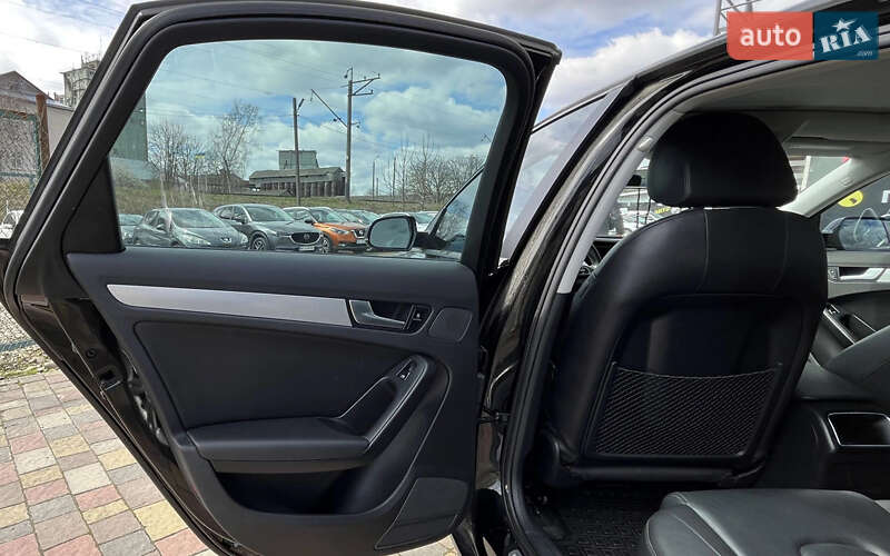 Седан Audi A4 2010 в Стрые фото 10 Седан Audi A4 2010 в Стрые