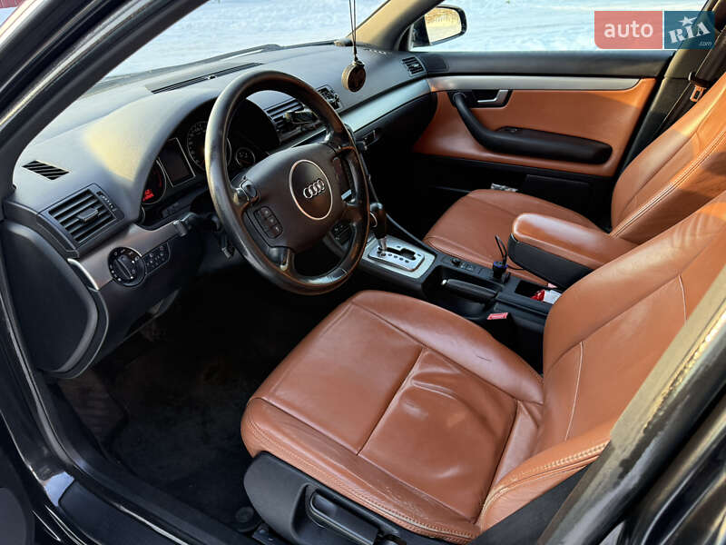Универсал Audi A4 2004 в Сумах фото 8 Универсал Audi A4 2004 в Сумах