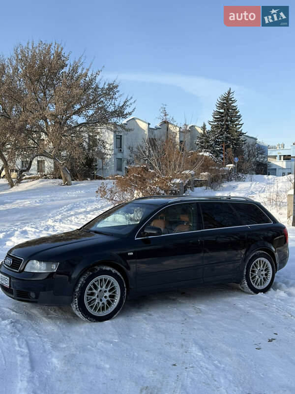 Универсал Audi A4 2004 в Сумах фото 17 Универсал Audi A4 2004 в Сумах