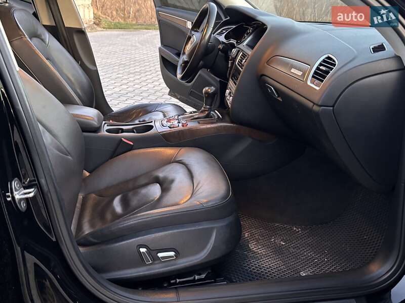 Седан Audi A4 2013 в Тернополе