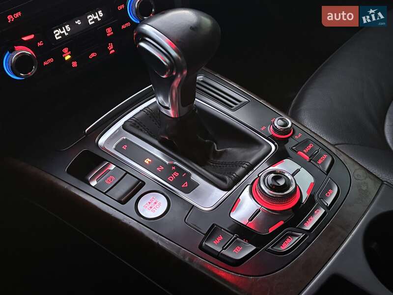 Седан Audi A4 2013 в Тернополе