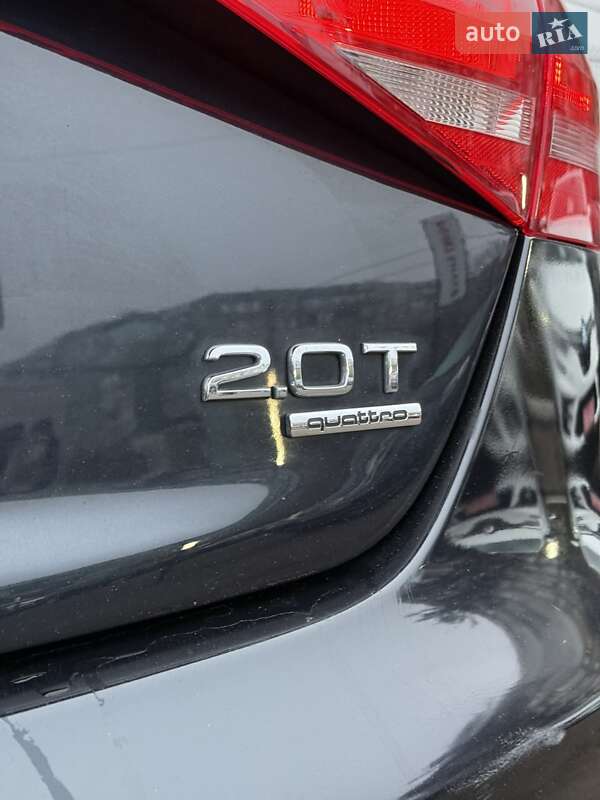 Седан Audi A4 2012 в Сумах