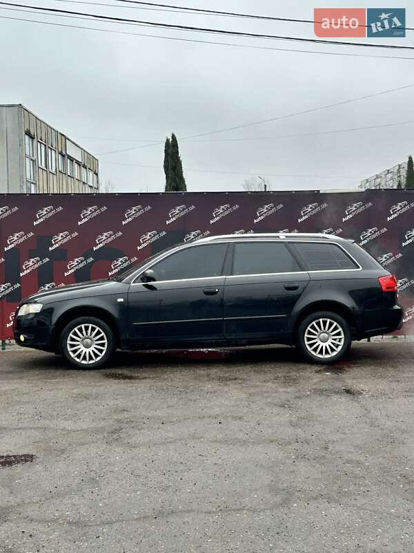 Универсал Audi A4 2007 в Сумах