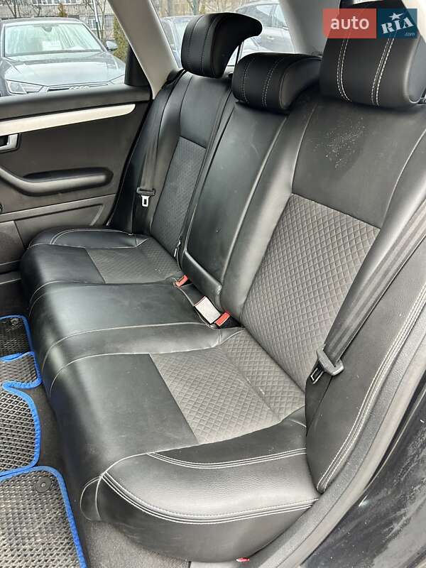 Универсал Audi A4 2007 в Сумах